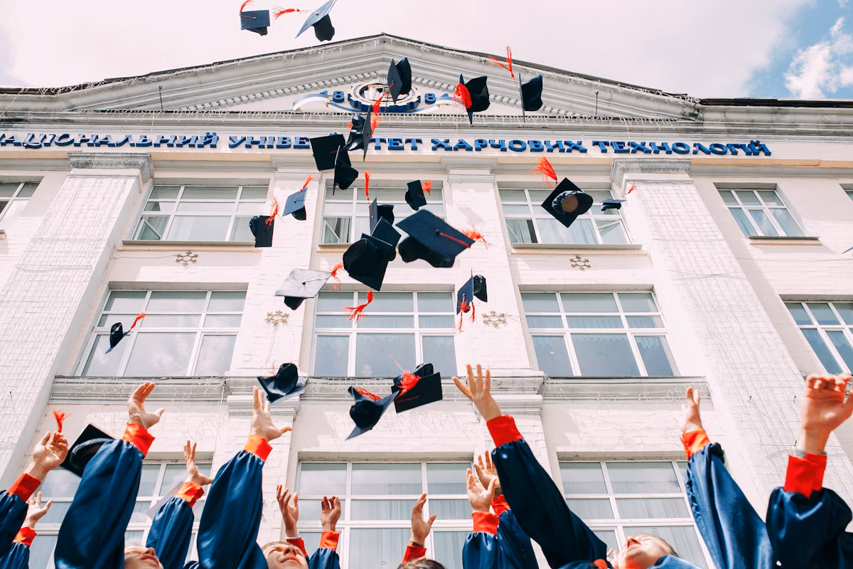 College students succeeding through education